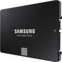 Samsung 870 EVO SATA III SSD 1TB 2.5 Internal Solid State Drive, Upgrade PC or Laptop Memory and Storage for IT Pros, Creators, Everyday Users, MZ-77E1T0B/AM