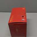 Mini Projector with WiFi ,720P HDMI 150 ANSI Portable Projector, Lightweight Adjustable Angle Stand, Manual focusing, Compatible with Smartphone/TV Box/Laptop, for Home Entertainment