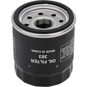 2520799 Oil Filter for Polaris Sportsman 500 450 400 570, Ranger, Trail Boss 330 325, Scrambler 500 850, Magnum 325 330 425 500, Xplorer 400 500, Xpedition 325 425, Hawkeye 300 400 1 PCS
