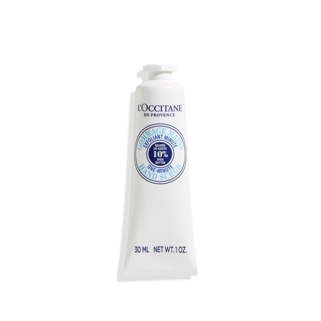 L'Occitane Shea One-Minute Hand Scrub 1.00 fl oz