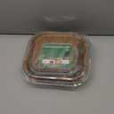 260PCS Air Fryer Liners for Ninja Crispi 4-in-1 Portable Glass Cooking System, Disposable Ninja Crispy Air Fryer Accessories, Non-Stick Square Parchment Paper Liners Unbleached