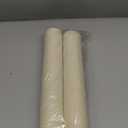 2 PCS M8 Cat Scratching Post Replacement,15.7Inch Sisal Pole Cat Tree Replacement Post with Screws,DIY Scratcher Scratching Post Replacement, Pad, Crafts Gardening Hammock Home Decorating