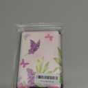 MOROCK Slim Case for 6" Kindle Paperwhite(10th Generation, 2018 Release),Fits 2018 Kindle Paperwhite 10th Gen (Model No. PQ94WIF),Lightweight PU Leather Cover with Auto Wake/Sleep,Butterfly