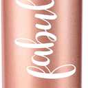 Onebttl 70th Birthday Gifts for Women, 70 & Fabulous, 70th Birthday Gift Idea for Women, Coworker, Friends, Mom, 70th Bday Gifts, Stainless Steel Tumbler 20oz - Rose Gold
