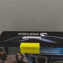 RESTECK Massagers for Neck and Back with Heat  Deep Tissue 3D Kneading Pillow, Electric Shiatsu Shoulder Massage, Foot, Legs,Body  Relieve Muscle Pain  Office, Home & Car