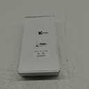 Kosiz 36 Pcs Mug Boxes Sublimation Coffee Mugs Gift Bags with Window Packaging Storage Box for Shipping Selling Chirstmas Gift Packaging Wrapping(for 15oz Mug,White, Silver)