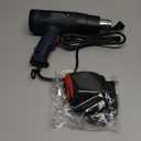 Spanno Heat Gun for Vinyl Wrap, Car Wrapping Kit Include Heat Gun, Squeegees, Vinyl Cutter, Magnet Holder