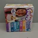 Furby Gold Glam Interactive Plush Toys for 6 Year Old Girls & Boys & Up, Voice Activated Animatronic, Speaks English & Furbish, White 