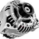 Alternator 13953 150A 6-Groove Pulley for E320 3.2L, for S350 3.7L, for G55 AMG 5.5L, for E55 AMG & SLR McLaren 5.5L, for E430 & S430 & CLK430 4.3L, for E500 & S500 & SL500 & CL500 & G500 5.0L