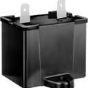 HASMX W10662129 Refrigerator Run Capacitor Replacement for Whirlpool Sears - Replaces Part Numbers: W10662129, 2169373, 999532, 4356601, R0651012, R0660030, WPW10662129, AP6023677, PS11757023 (2)