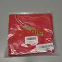 Camisole Tops for Women Sleeveless Adjustable Spaghetti Strap Tank Tops Y2K Basic Shirts(Red,Large) (Red, L)