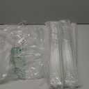 BTremary 15" Acrylic 6 Shelves Nail Polish Wall Mounted Holder Paint Organizer Storage Rack Clear Hanging Nail Polish Shelf Floating Wall Mount Nursery Bookshelves Vinyl Display Record Holder.