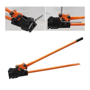 LOSCHEN Manual Rebar Cutter and Bender,for Construction Site and Home-use,Removable Rebar Shears, Rebar Bending Machine, Bending and Cutting Rebar up to 5/8 Inch
