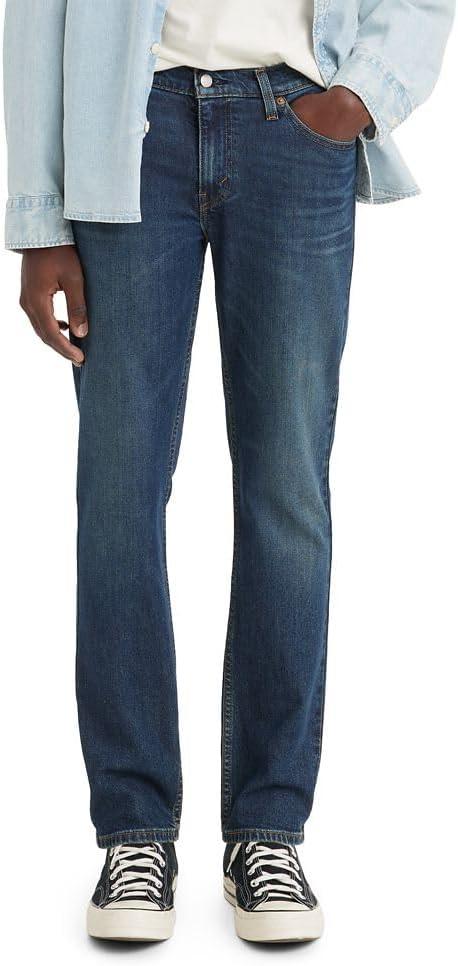 Levi's Men's 511 Slim Fit Stretch Jeans, (New) Figure It Out, 36W x 30L