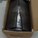 SIDUCAL Blue and White Vintage Vase, 9.4 Inch Ceramic Chinoiserie Floral Vase, Retro Ice Cracked Blue and White Porcelain for Home Decor Centerpieces, Living Room, Bookshelf, Office