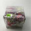 Poen 8 Pcs 4" Christmas Ball Ornaments Christmas Tree Hanging Decorations Xmas Plastic Shatterproof Colorful Ornaments Set with Rope for Holiday Party 