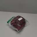 MakeMeChic Women's Off The Shoulder Sweatshirt Asymmetrical Tops Y2k Long Sleeve T Shirt Going Out Tops (S, Rose Red)