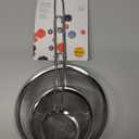 Cuisinart Mesh Strainers, 3 Count (Pack of 1) Set, CTG-00-3MS Silver