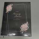 ELISHINE 7 Color Face and Neck Massager Light Therapy, Red Light Based Facial Massager for Skin Care, Firming, Smoothing (Rose Golden)