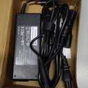 90W 65W Ac Adapter Power Cord for HP All-in-One Desktop 20" 22" 24" 24-DD 24-DF 24-DP 24-CB 22-DD DF 27-DB:24-dd0210 dd0010 24-df0040 22-df0222 22-dd0210 dd0110 24-dp0160 dp1250 dp1380 Charger