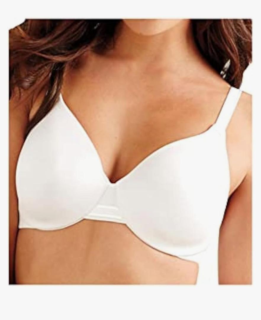 Bali Women's One U Underwire, Smoothing & Concealing Full-Coverage Bra, Df3w11, 38C