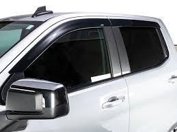 ventyvisor side window deflectors