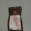 Wearlizer Stretchy Braided Band Compatible with Apple Watch Bands Women 38mm 40mm 41mm 42mm 44mm 45mm 46mm 49mm Slim Elastic Solo Loop Strap Woven for iWatch Series 11 10 9 8 7 6 5 4 3 SE/Ultra 3 2 1 (Pink)