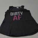 Dirty AF Tank Top Small