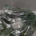 Pre-lit Artificial Christmas Wreath with 60 LED Lights and Timer, Battery Powered - Green 24 Inch