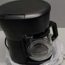 Mr. Coffee Black Coffee Maker, 12 Cups, with Auto Pause and Glass Carafe, Perfect for Home and Office Use