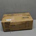 Tobvory Paper Bags With Handles, 50 Pcs Kraft Paper Bags 16x6x12 Inches Brown Bulk, Large Recycled Paper Bag, Shopping/Gift/Retail Bag For Small Business Grocery