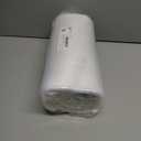 Arotive Memory Foam Bathroom Rug Mat 59x24, Ultra Soft and Absorbent Bath Mat, Machine Wash Dry, Comfortable Bath Rug Carpet for Bathroom Floor, Tub and Shower, White