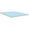 Sealy Dreamlife 1.5” Gel Memory Foam Twin Mattress Topper with SealyComfort Gel Foam