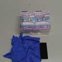 2Pcs Bathroom Descaler Cleaner Spray, Bathroom Foam Cleaner Spray, Multipurpose Bath-room Bubble Stubborn Stains Cleaner Foam Spray for Bath-room Toilet Bath Shower Glass Sink Clean