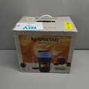 Nespresso Vertuo Pop+ Coffee and Espresso Machine by De'Longhi, Liquorice Black