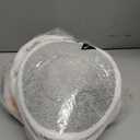 Pmosata Rotating Mop Replacement Pads Compatible with Bissell Spin-Wave 3897A 3712C 3712W SmartSteam Scrubbing Steam Mop, Spinwave Mop Pads 12 Pack