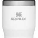 STANLEY IceFlow Flip Straw Tumbler with Handle 20 oz | Twist On Lid and Flip Up Straw | Leak Resistant Water Bottle | Insulated Stainless Steel |BPA-Free | Polar