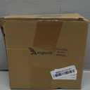 10 Pack 7Ft Adult Oxygen Nasal Cannula, Soft Oxygen Tubing for Adult, Cannula Nasal Tubing with Soft Curved Nose Piece, High Flow Lightweight Tube (Green)