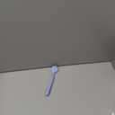 joy Razors for Women, 1 Handle, Light Blue