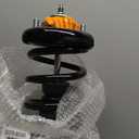 Rear Shock Absorber Compatible with Honda Accord 2008-2012, Struts Assembly w/Coil Spring, Replace for 172563 (Set of 2)