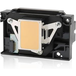 Jeanoko Prt L1800 Printhead 1086 Print Pirnthead Replacement for R260 R390 1390 L1800 1400 1430 1500W Printer