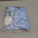 XCHI Snowman Snowflakes Christmas Tree Skirt Christmas Party Decorations for Home Xmas Holiday Winter Indoor Decro 36 Inch