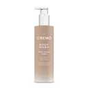 Cremo White Jasmine Amber Skin Moisturizing Body Wash for Women, Notes of White Jasmine, Red Currant, and Sweet Amber, 16 Fl Oz