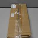 Black Curtain Rods for Windows 28 to 48, 1 inch Blackout Wrap Around, Adjustable Heavy Duty Curtain Rods for Bedroom, Kitchen and Outdoor Patio