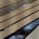 T-Fal Ultimate Hard Anodized Nonstick 10 Piece Cookware Set, Oven Safe Up to 400°F, Dishwasher Safe, Pots and Pans Set, Includes Frying Pans, Saucepan, Stockpot, Cooking Utensils, Stone