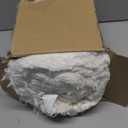 Bedsure GentleSoft Fuzzy Sherpa Faux Fur Twin Blanket Cream Cozy Gifts for Women, Soft Fleece Plush Warm Minky Thick Blanket Twin Size for Bed, Couch, Room Dorm Essentials Cream Decor Gifts, 60x80