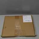 MaxGear 8.5 X 11 Acrylic Sign Holder Horizontal 2Pack, Double Sided Display Stand, Clear Table Sign Flyer Menu Holders, Plastic Paper Stand Picture Frame for Office, Store, Restaurant