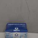 Brita Plus Water Filter, BPA-Free, High-Density Replacement Filter for Pitchers and Dispensers, Reduces 2x Contaminants*, Lasts Two Months or 40 Gallons, Includes 6 Filters