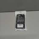 2 x Magnetic for iPhone 11 Phone Case-Compatible with MagSafe-Carbon Fiber Texture-Slim Military Grade Drop Protection Phone Case for iPhone 11 6.1", Black