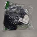 Avidlove Women's Sexy Skirt Ruched Bodycon Double Layer Casual Mini Skirt Size M